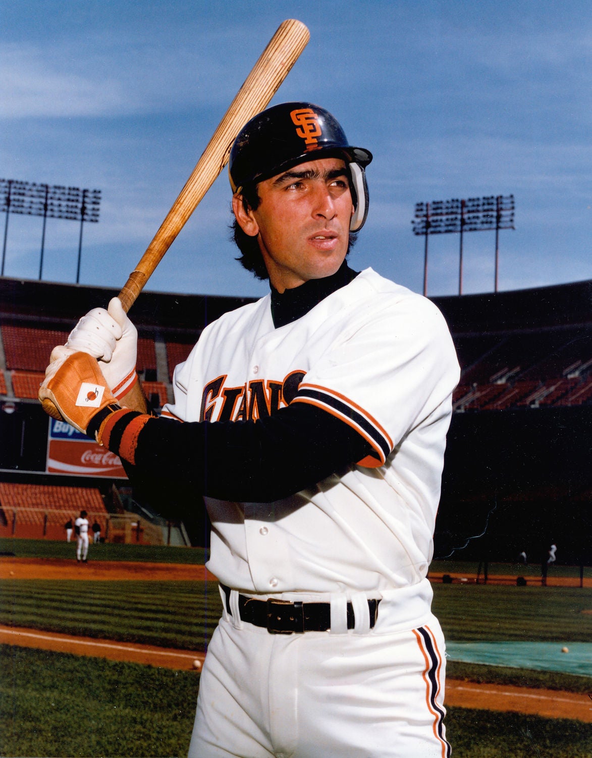 CardCorner 1984 Topps Jack Clark Baseball Hall of Fame